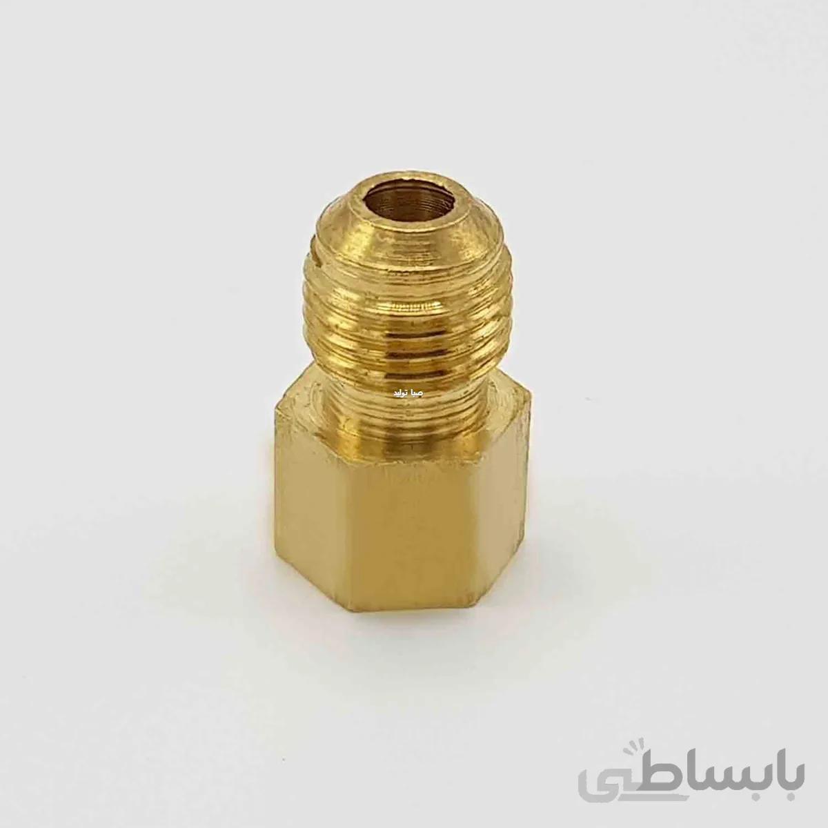 پشت آمپری 1/8 به 6 پرچی