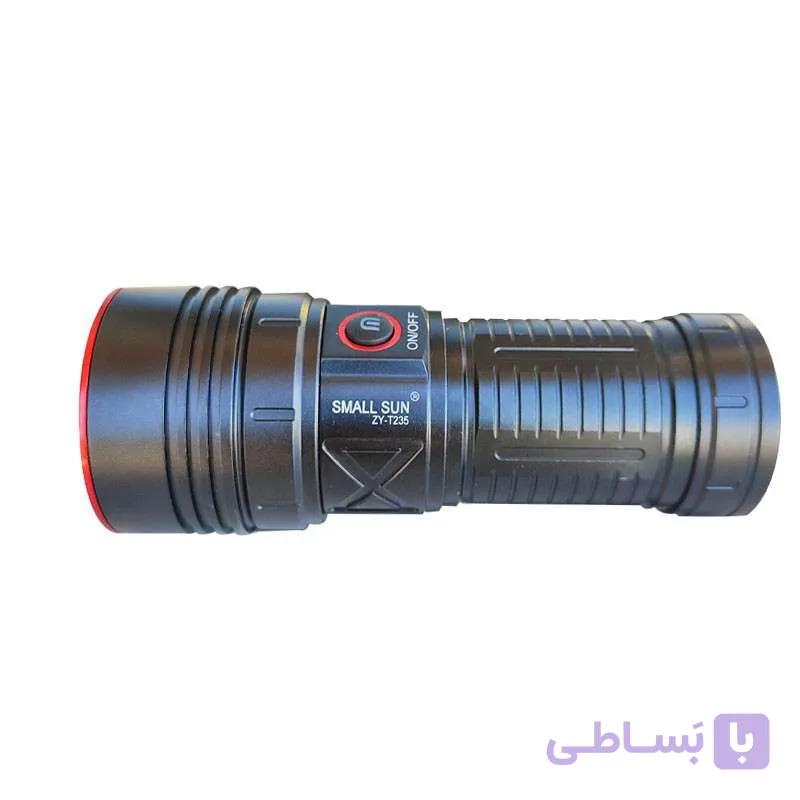 چراغ قوه دستی اسمال سان مدل ZY-T235 — تصویر 1