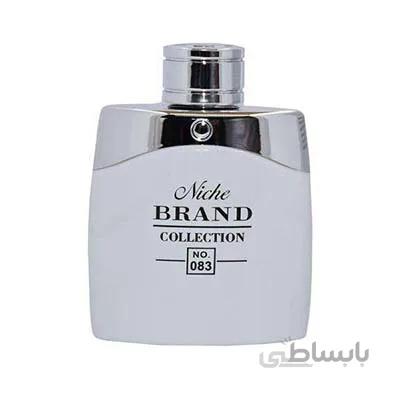 عطر جیبی مونت بلانک لجند اسپریت برند کالکشن ۰۸۳ / BRAND COLLECTION Perfume Mont Blanc Legend Spirit