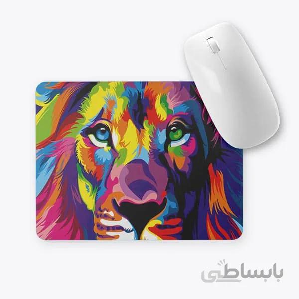 موس پد Lion کد ۰۸