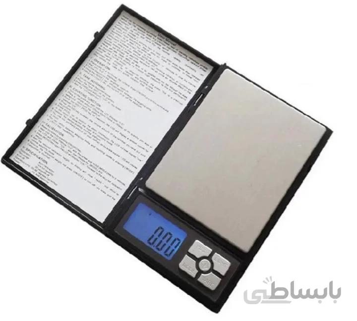 ترازو نوت بوک یونی ویت۵۰۰ گرمی ا Notebook 500 gr