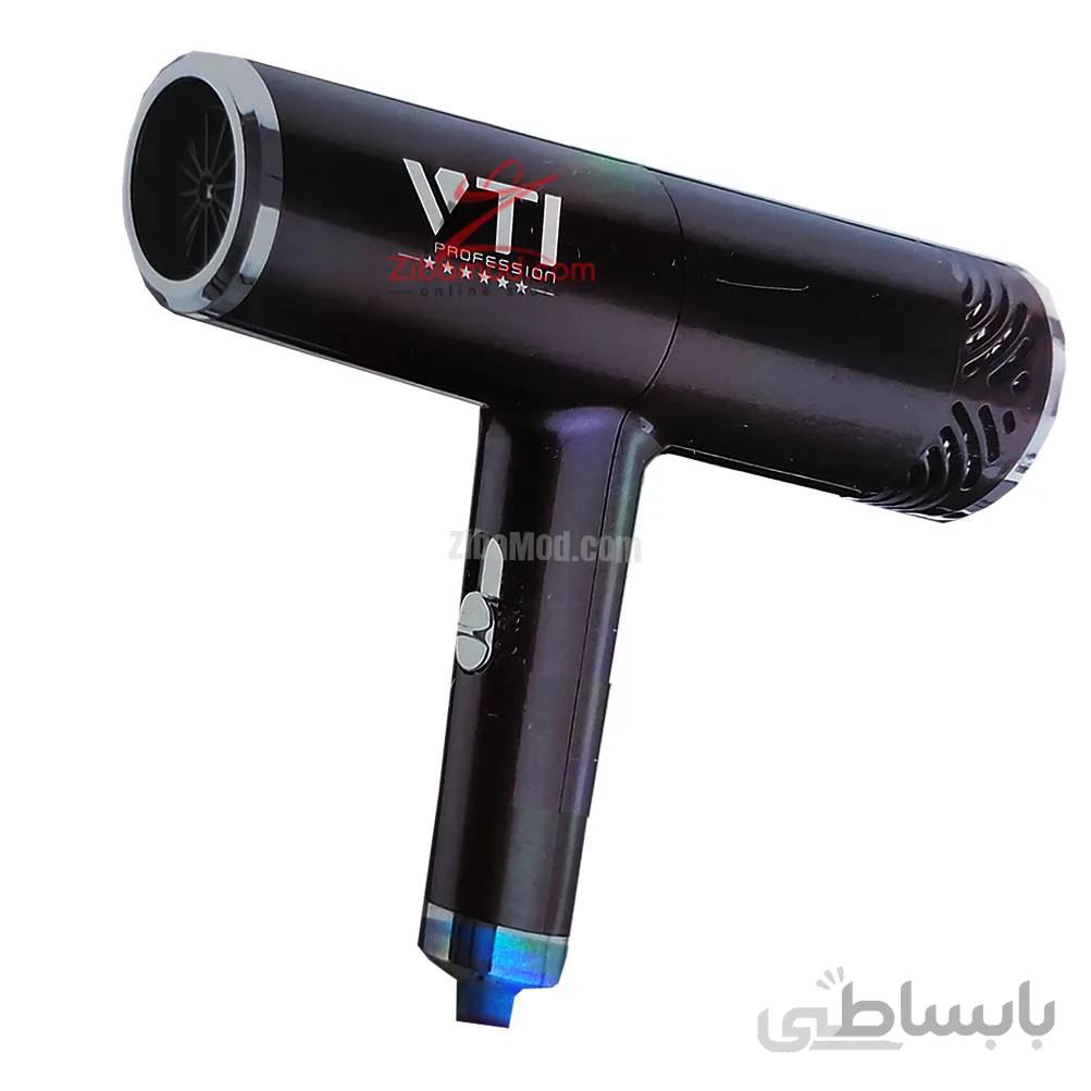 سشوار سالنی وی تی آی VTI مدل V-3991 قدرت 5000 وات