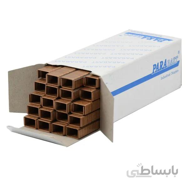 سوزن منگنه پارا بست سایز 8-380 بسته 5000 عددی