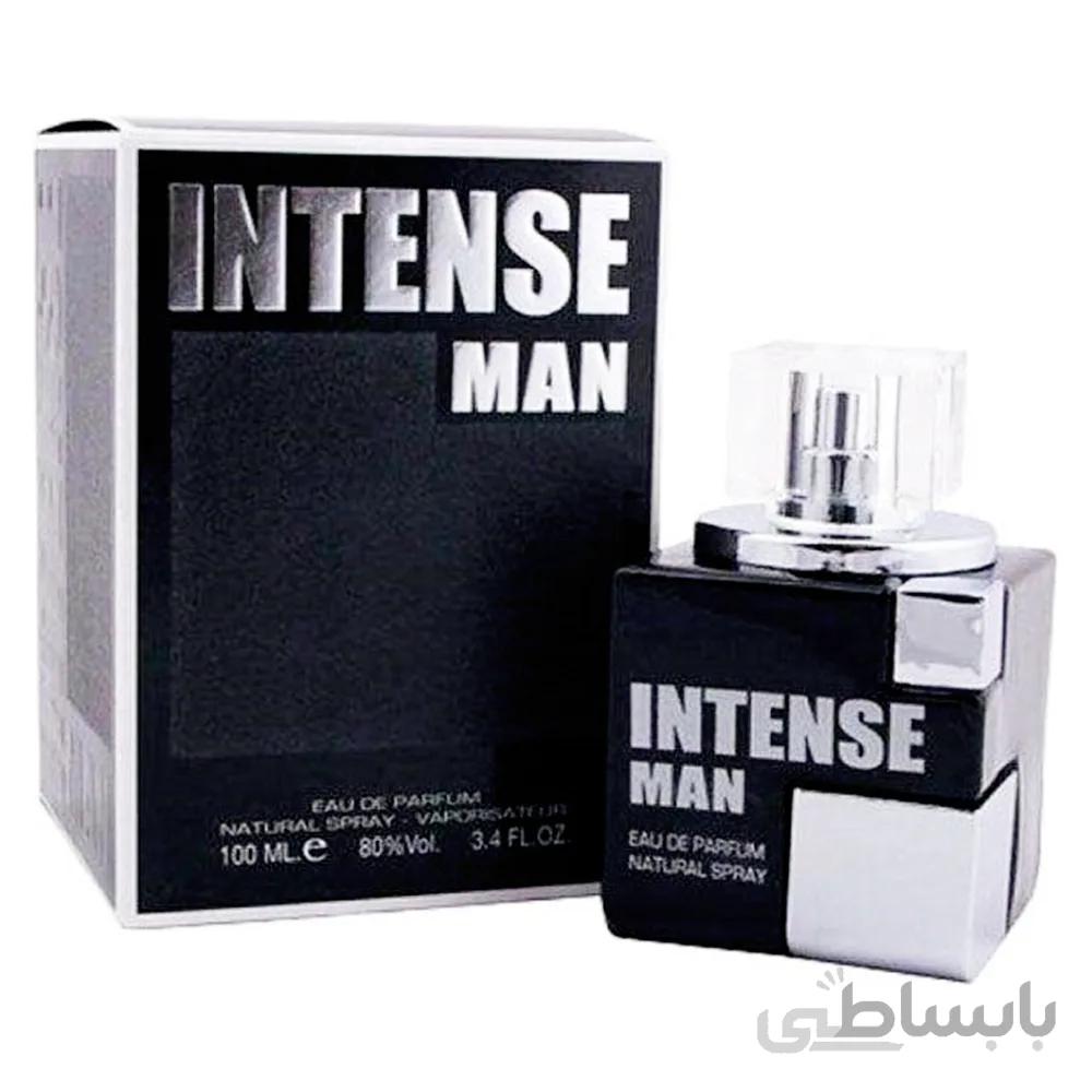 عطر مردانه جگوار کلاسیک بلک فراگرنس ورد اینتنس من (Fragrance World Intense Man) ا Fragrance World Intense Man - Jaguar Classic Black