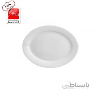 دیس بیضی 26 - سری هتلی 49 چینی زرین