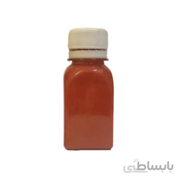 رنگ لبه چرم قهوه ای