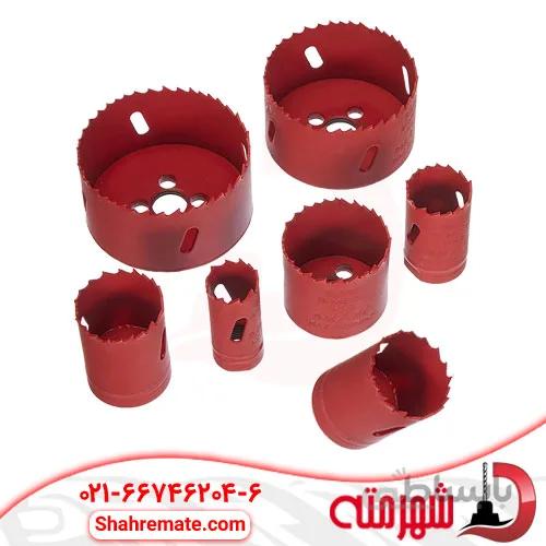 گردبر آهن کبالت سایز 60 میلی متر 8% Hss co