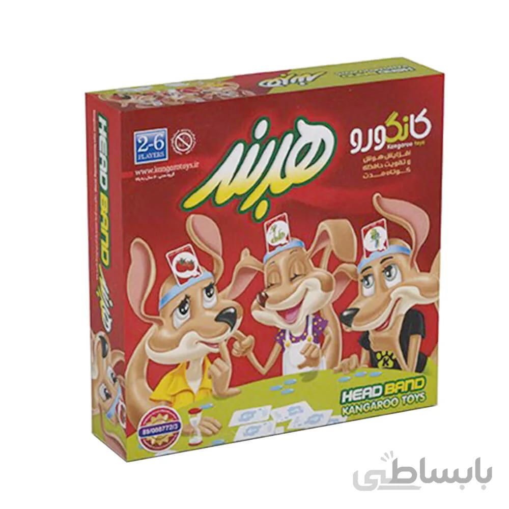 بازی فکری هدبند