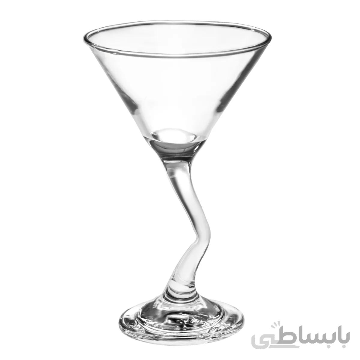 بستنی خوری بلور کاوه مدل Roberto کد 1024