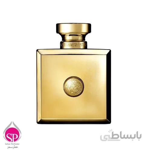 ادو پرفیوم زنانه ورساچه مدل Pour Femme OUD Oriental حجم 100 میل