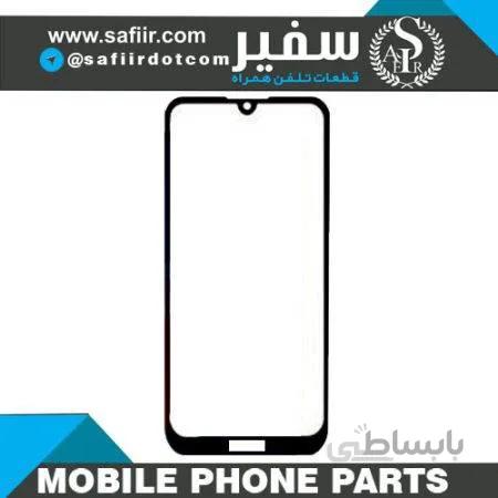 GLASS TP Y5 2019-Y5 PRIME 2019 BLACK