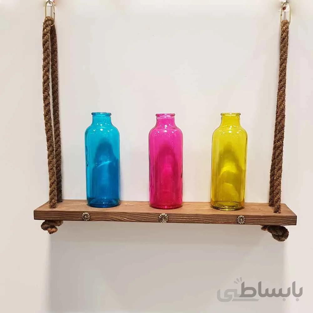 شلف ملوانی یک طبقه 50 سانتی
