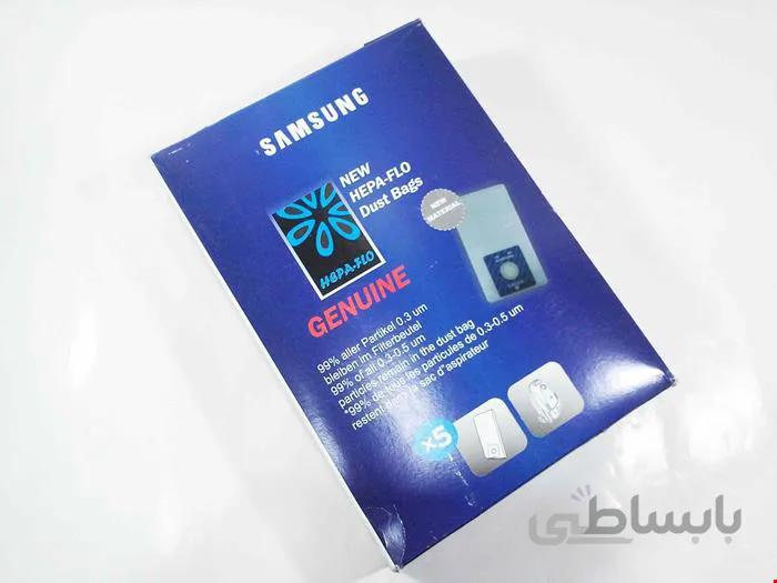 پاکت میکرو فیلتری و ضدآلرژی جاروبرقی صنام و سامسونگ