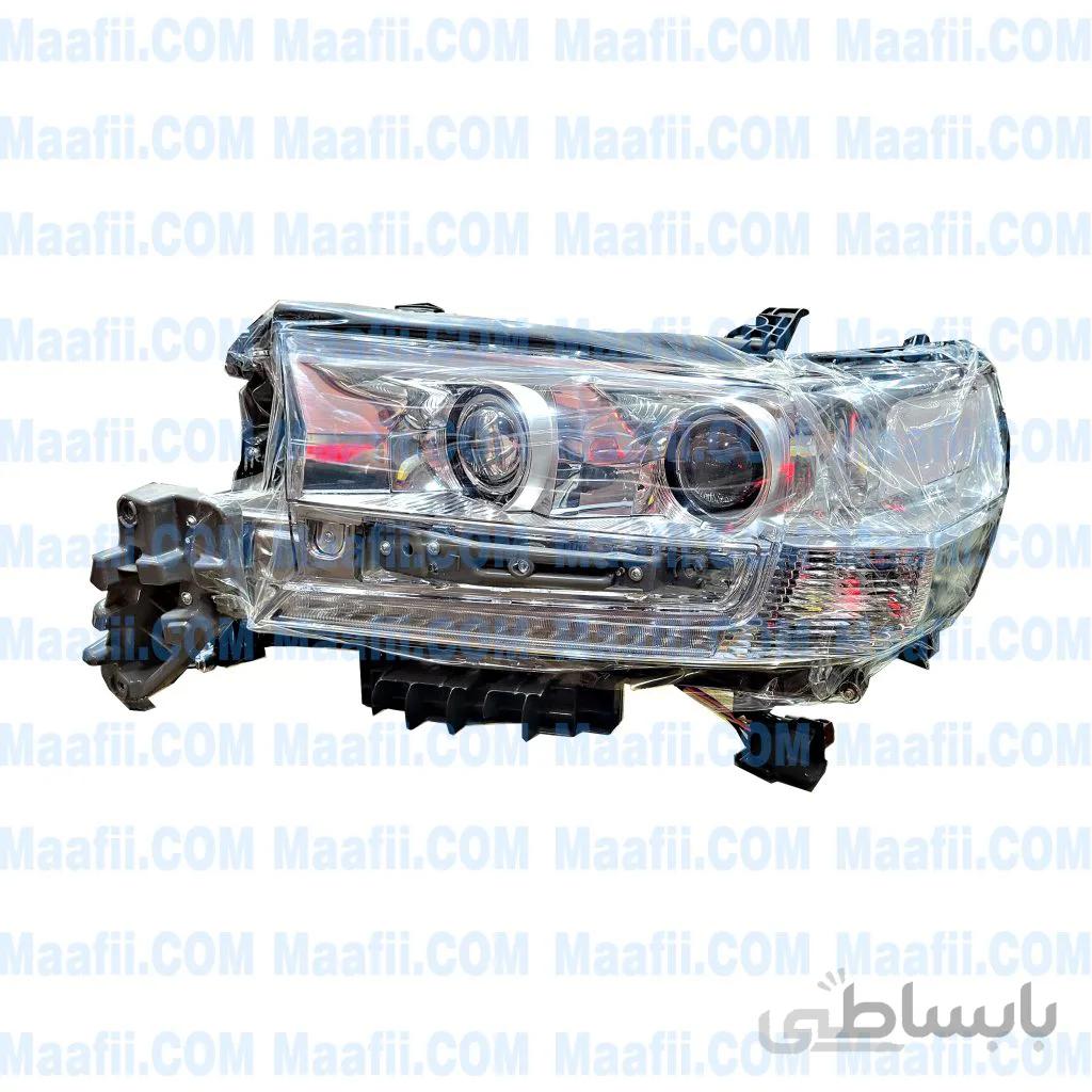 چراغ جلو تویوتا لندکروز 2018 سمت چپ