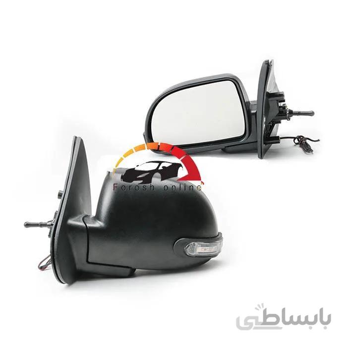 آینه بغل راهنما دار تیبا