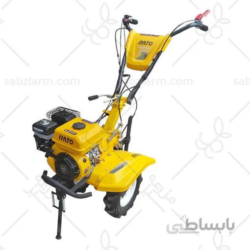 کلتیواتور بنزینی 7 اسب گیربکسی راتو