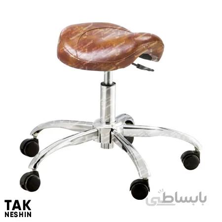 صندلی تابوره صنعت نواز 3226