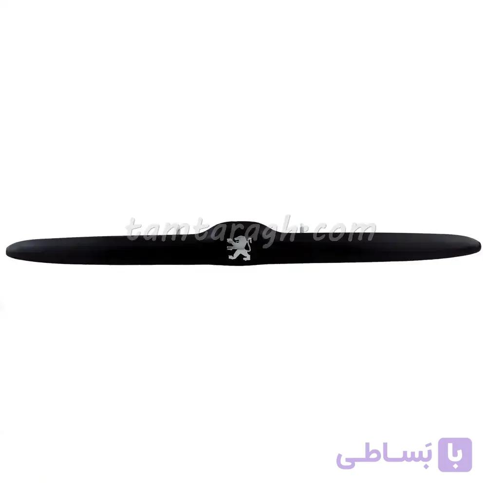 فلاپ صندوق عقب آرم دار پژو 206