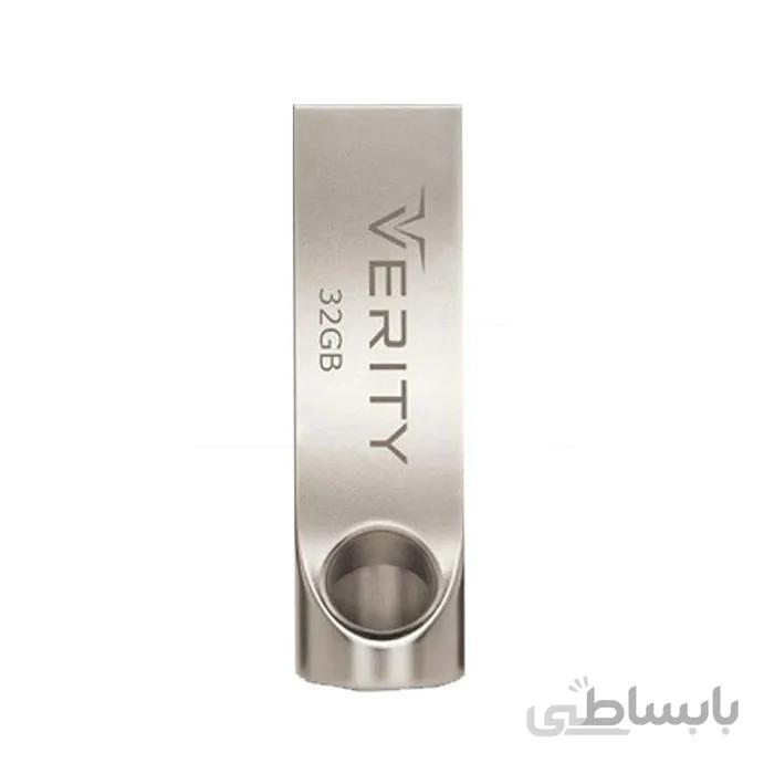 فلش مموری وریتی مدل V808 ظرفیت 32 گیگابات ا Verity V808 Flash Memory 32GB