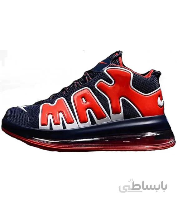 کتانی مردانه نایک ایرمکس Nike air Max more uptempo 720