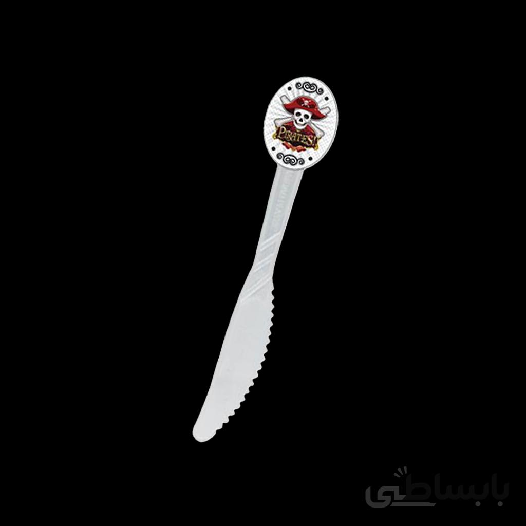 چاقوی تم تولد دزد دریایی