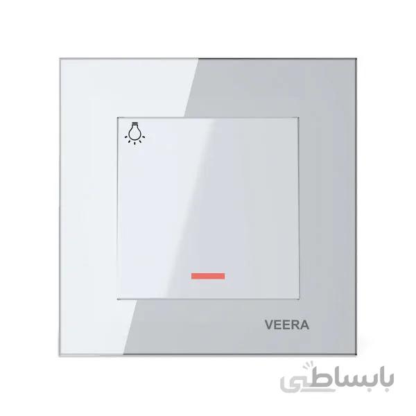 کلید تایمر ویرا مدل کریستال