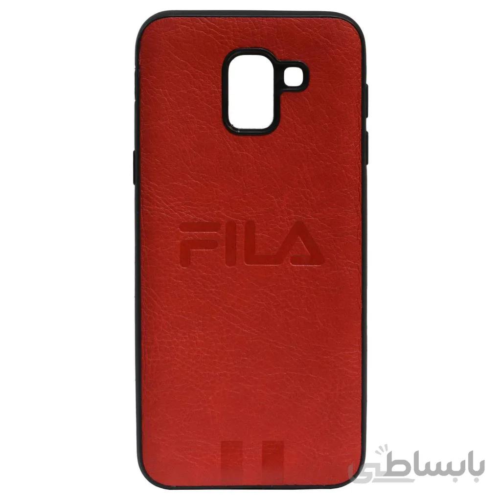 قاب گوشی سامسونگ Galaxy J6 2018 فیلا مدل FL-01