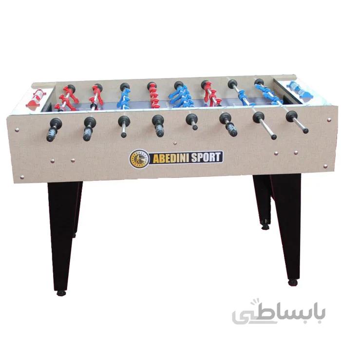 فوتبال دستی ملامینه