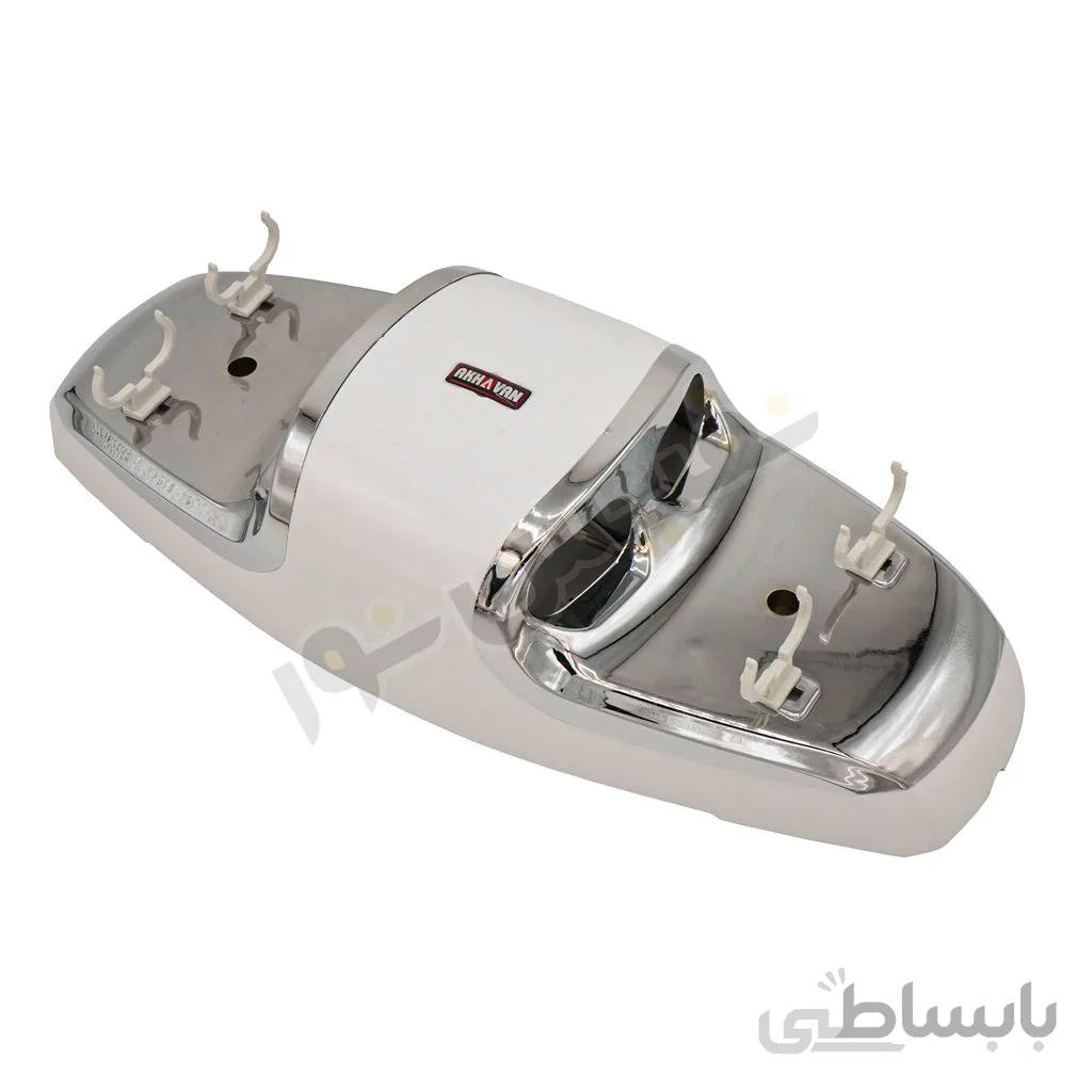 قاب مهتابی اف پی ال 4 در 36 وات اخوان الکتریک مدل تیبا