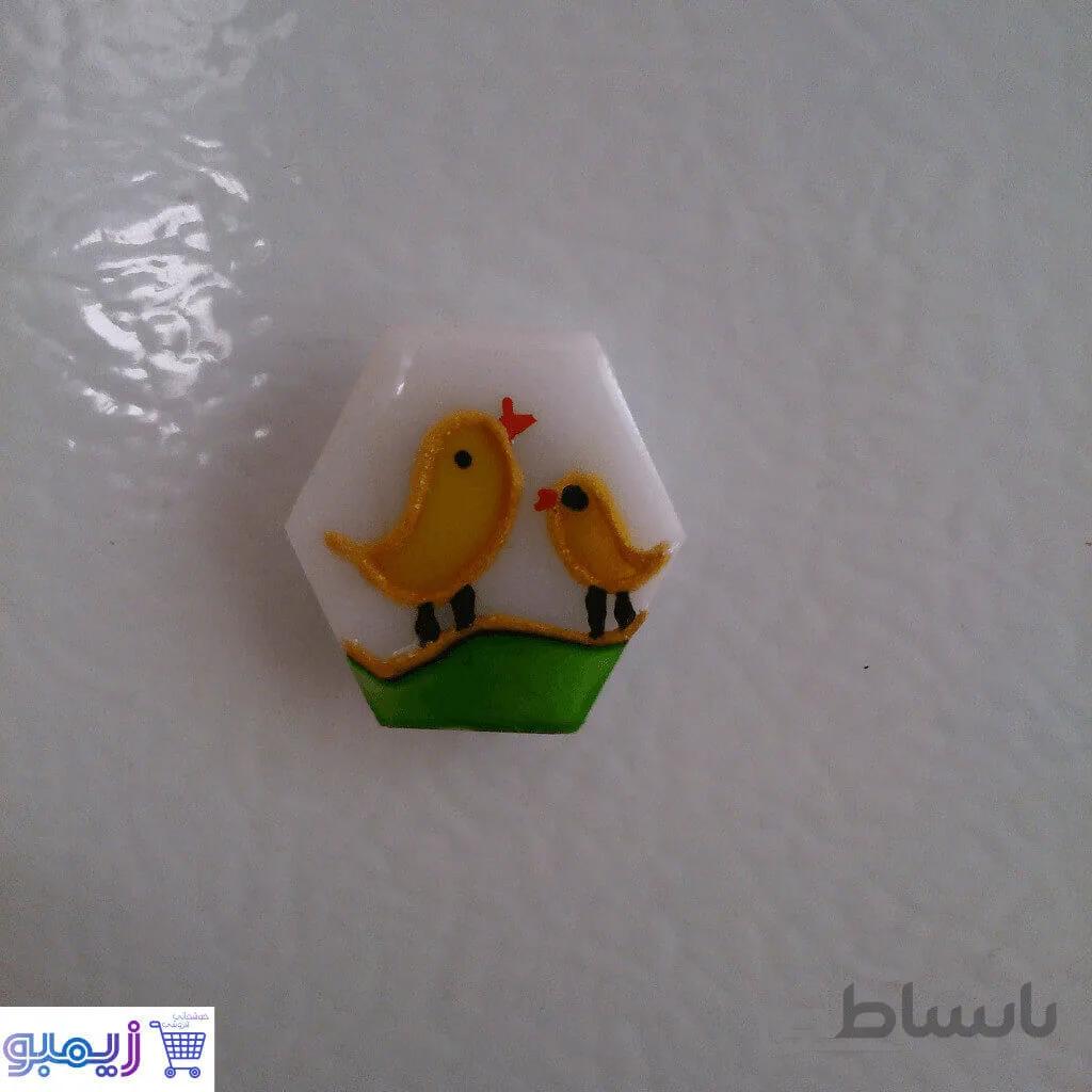 رویخچالی طرح جوجه