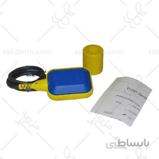 فلوتر چهار گوش