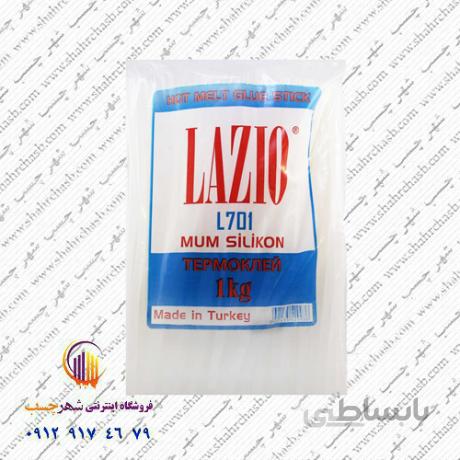 چسب حرارتی ضخیم لازیو ۱کیلویی