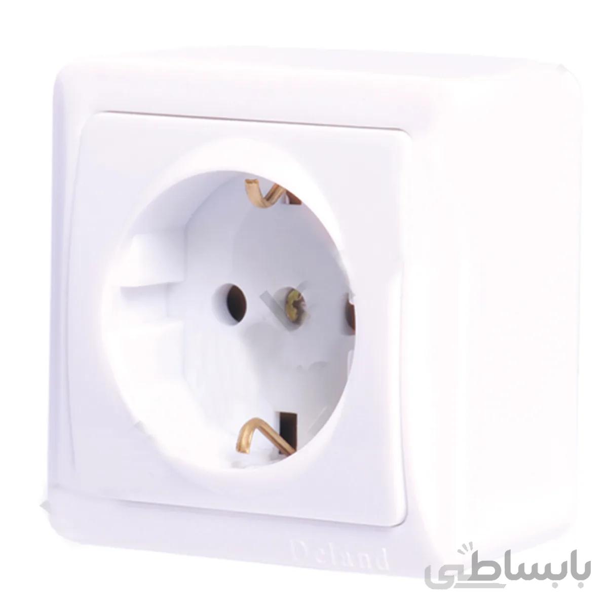 پریز ارت دلند طرح نسترن روکار