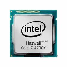 پردازنده مرکزی اینتل سری Haswell مدل i7 4790k ا Intel Haswell Core i7-4790K CPU