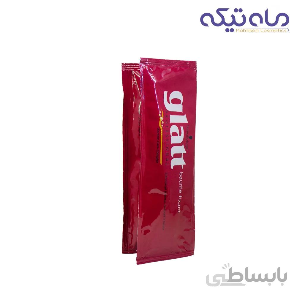 کرم صاف کننده موی گلت ۸۲ میلی لیتر ا Glatt Hair Straightening Cream