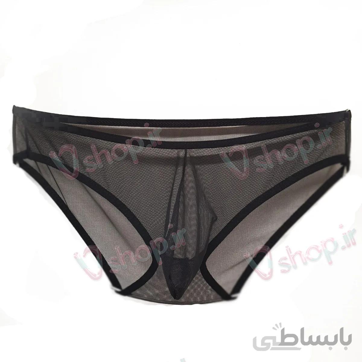 شورت مردانه حریر