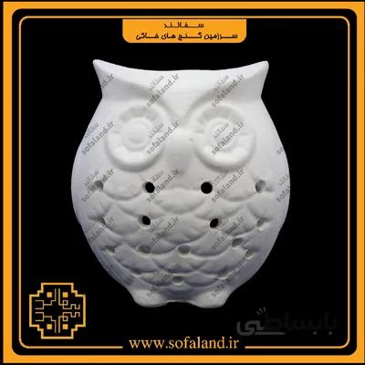 اسانس سوز طرح جغد سفالند