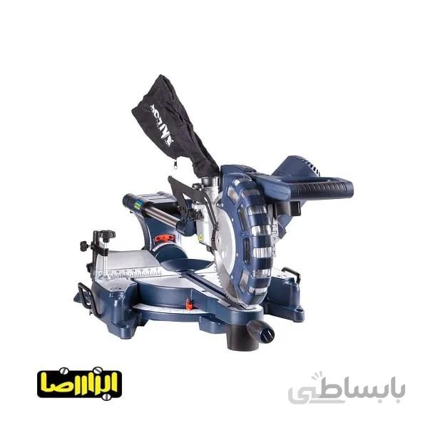 اره فارسی بر کشویی اکتیو 2000 وات مدل AC-2155