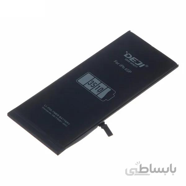 باطری آیفون 7plus با ظرفیت 2900mAh اورجینال ا Original Cell Phone Battery For iPhone 7plus