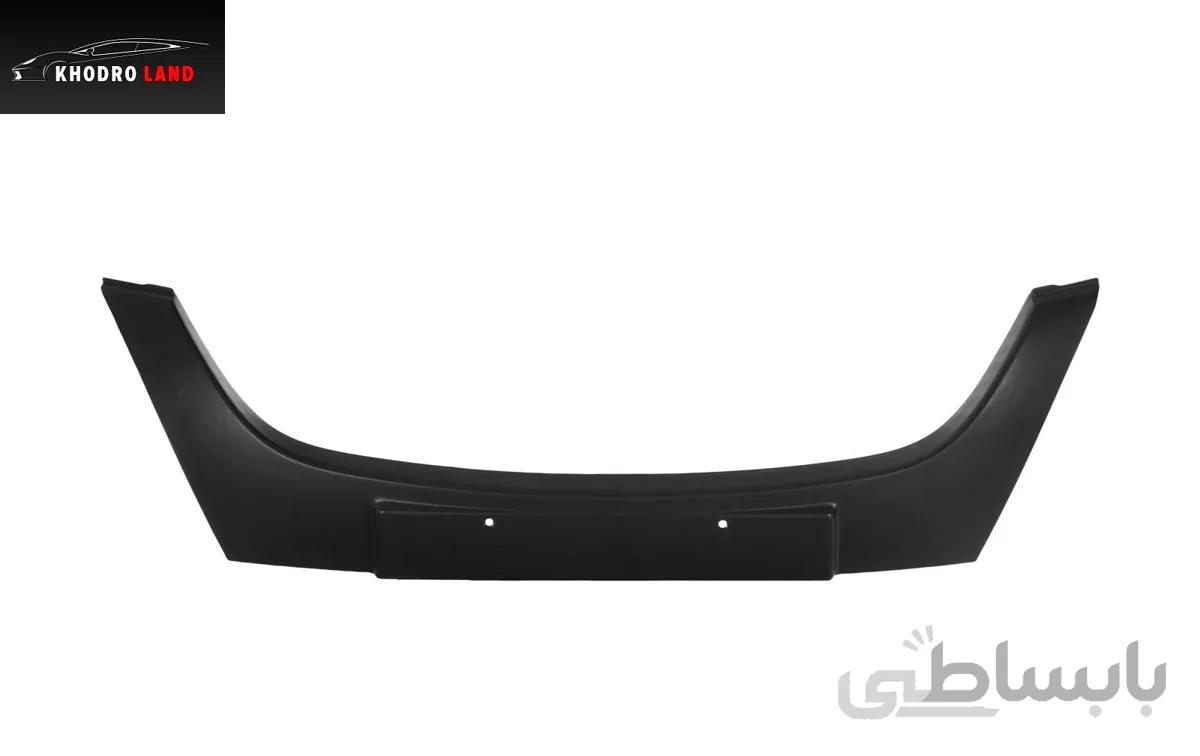 قاب روی سپر جلو جک J5