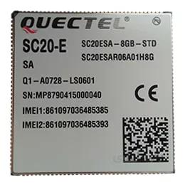 Quectel Module SC20 E SA 00