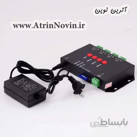 کنترلر دیجیتال T4000 تحت نرم افزار
