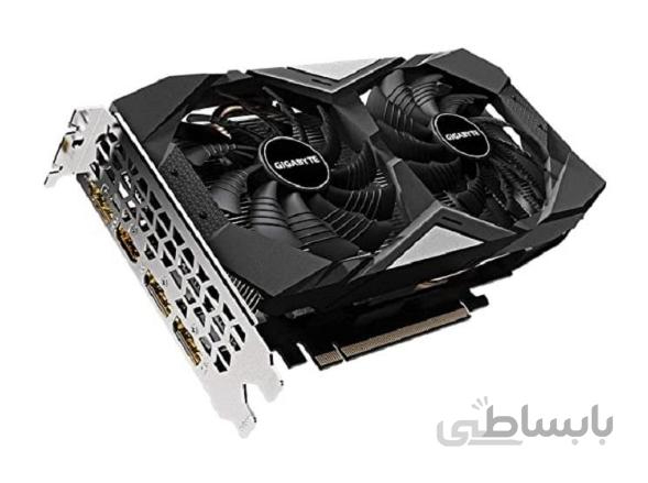 Gigabyte N166S OC 6GD Graphics Card