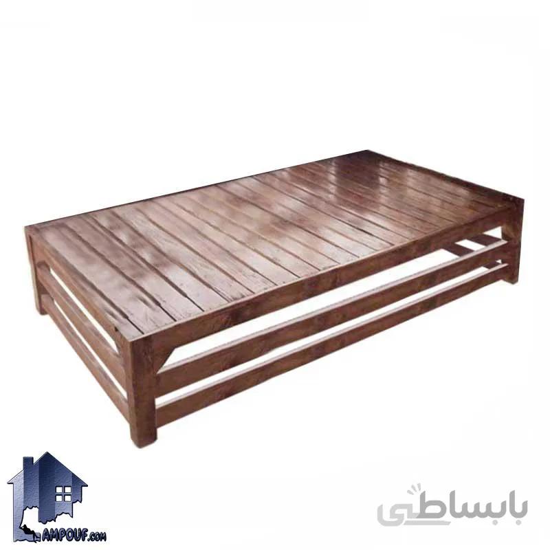 تخت سنتی چهار نفره TrK289