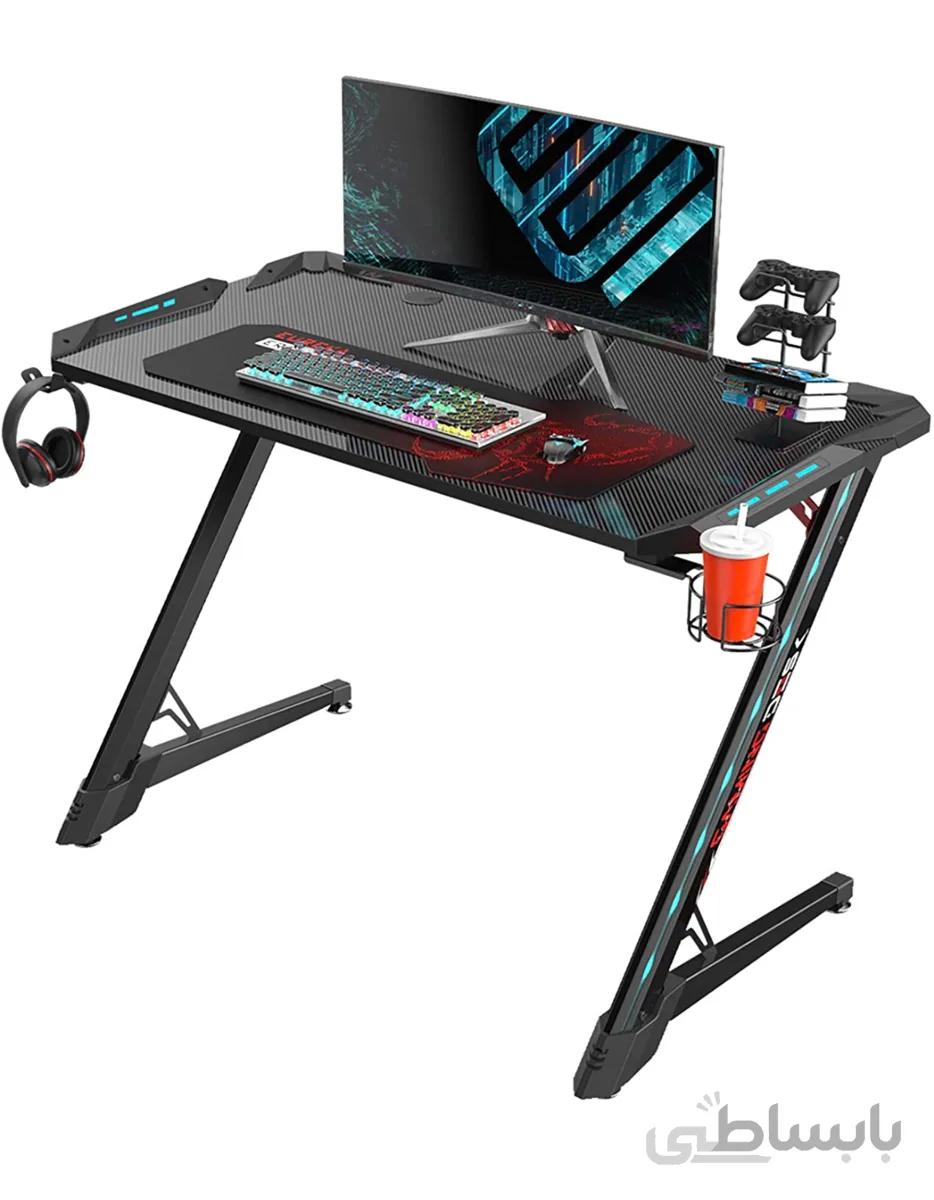 میز گیمینگ EUREKA ERGONOMIC مدل Z1S-PRO