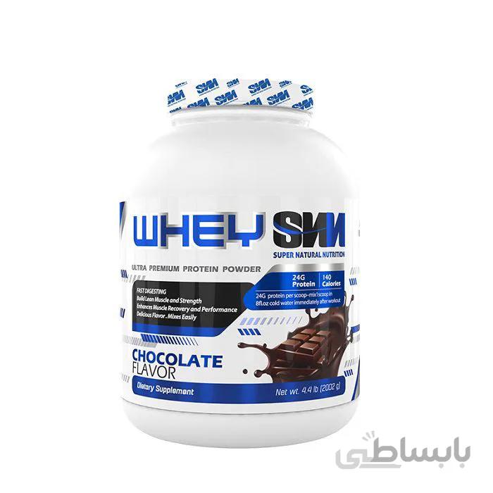 پروتئین وی اس ان ان | SNN WHEY 100