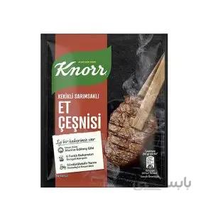 ادویه چاشنی گوشت استیک کنورEt cesnisiوزن۴۰گرم
