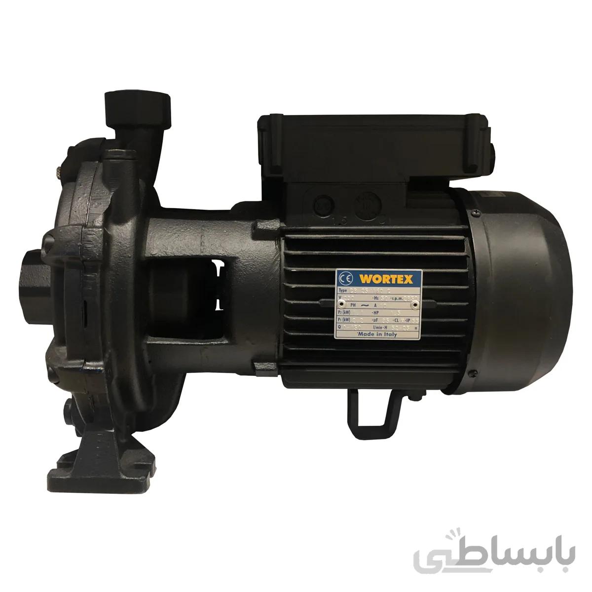 پمپ آب ایتالیایی 2 اسب ورتکس مدل CB25/160BC