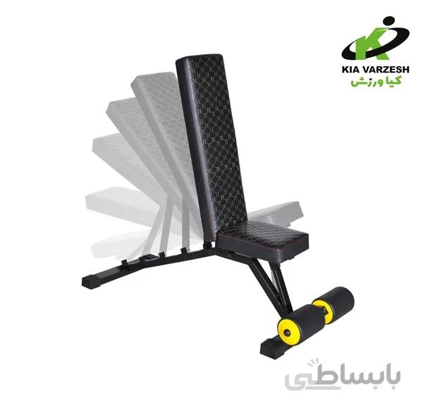 نیمکت مدرج PB14 - مشخصات، خرید و قیمت ا PB14 graduated bench