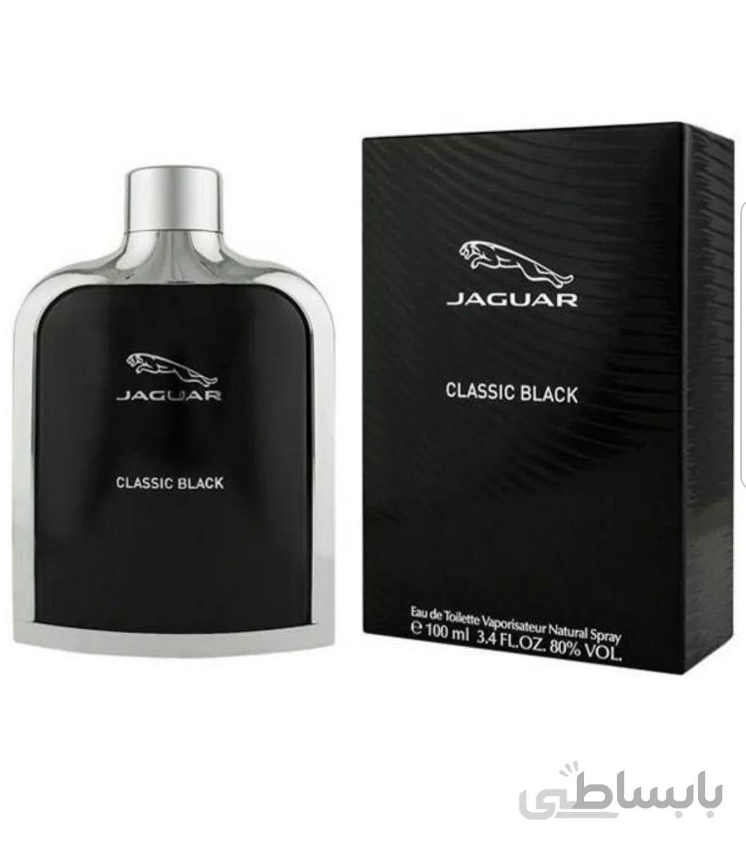 ادکلن مردانه جکوار مشکی اورجینالJAGUAR(عمده و تک) ا JAGUARادکان مردانه